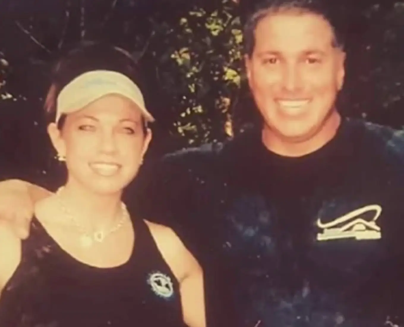 craig and his wife shelly in canton ga
