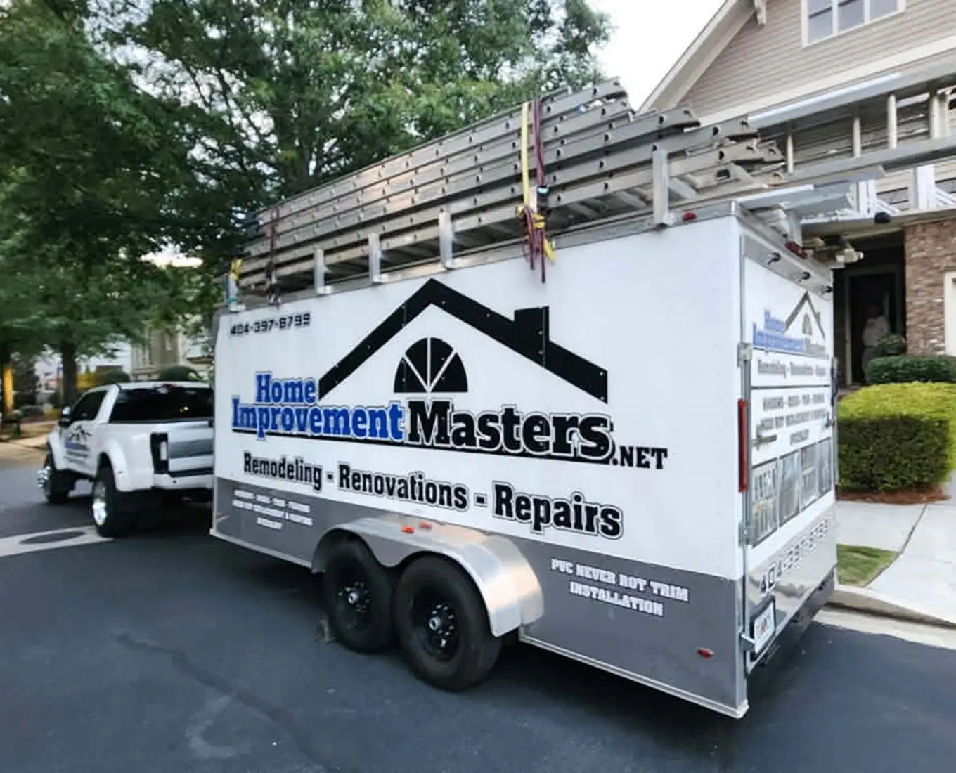 home improvement master trusted by community in canton ga