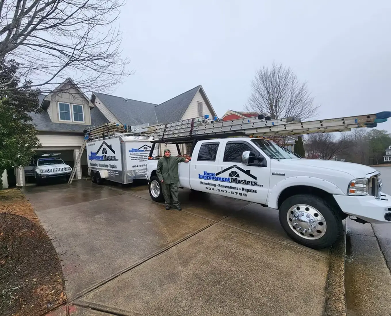 home improvement master can be depend on every project in canton ga