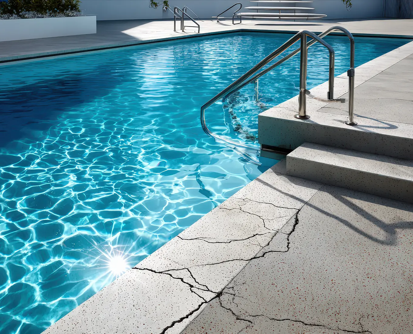 patio and pool deck repair and replacement in canton ga