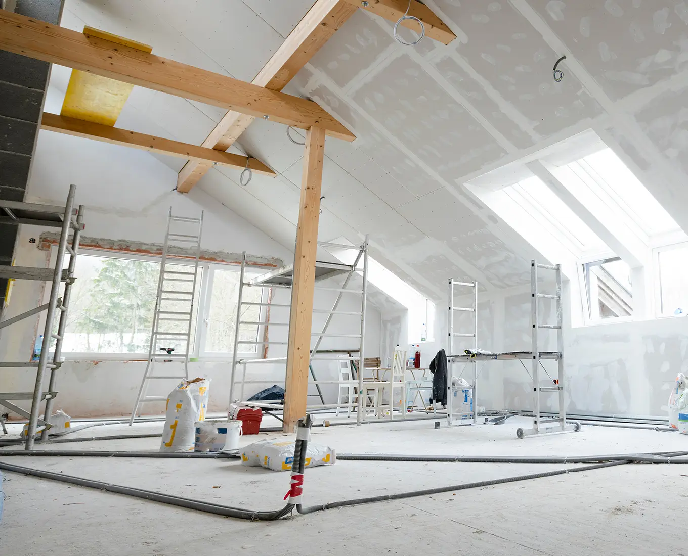 drywall services for homes in canton ga