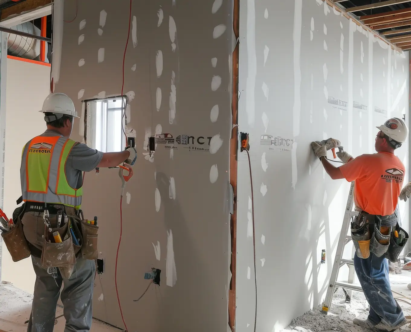 drywall installation service in canton ga