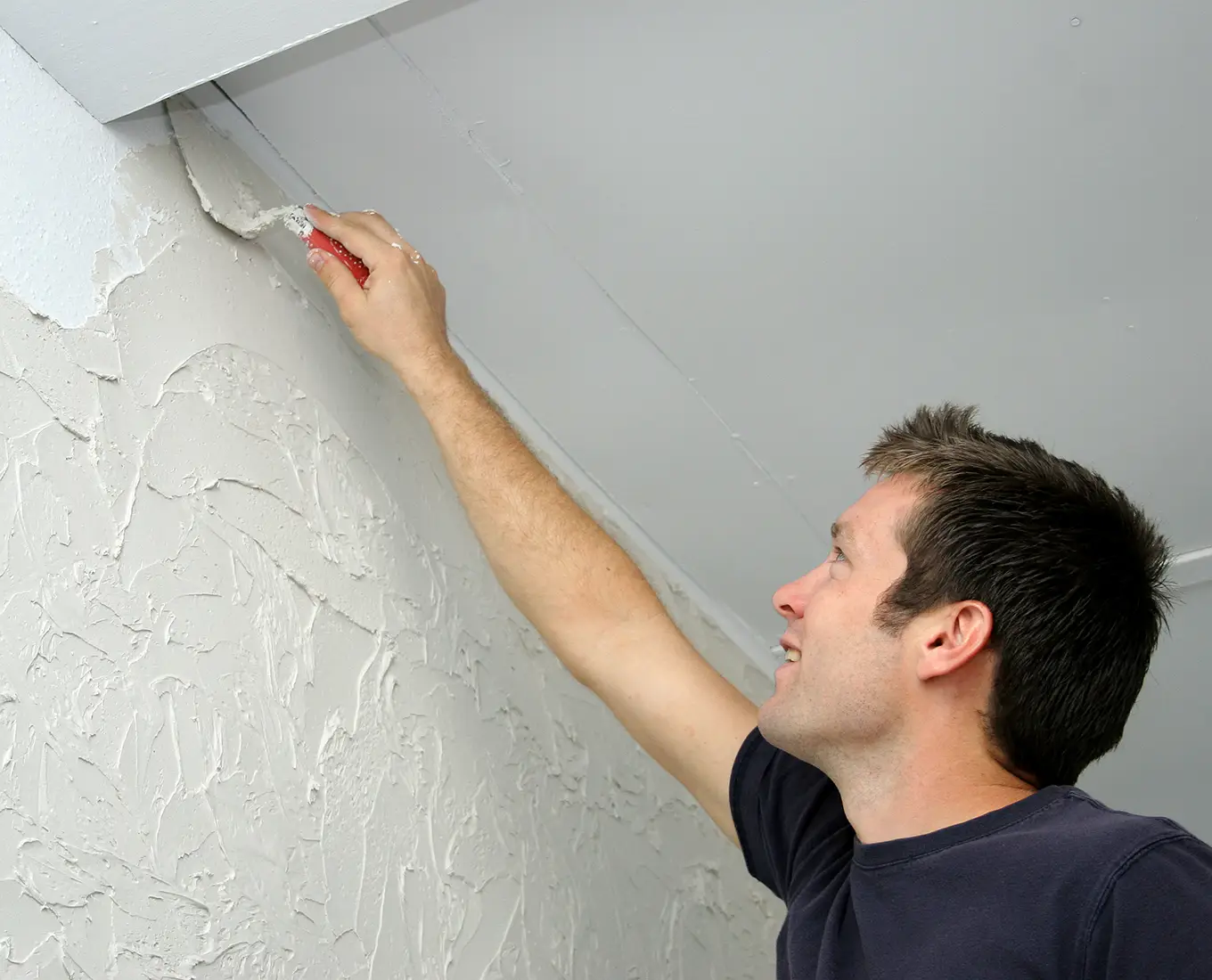 drywall texture matching in canton ga