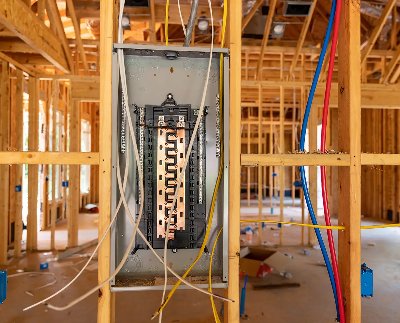 electrical services in canton ga