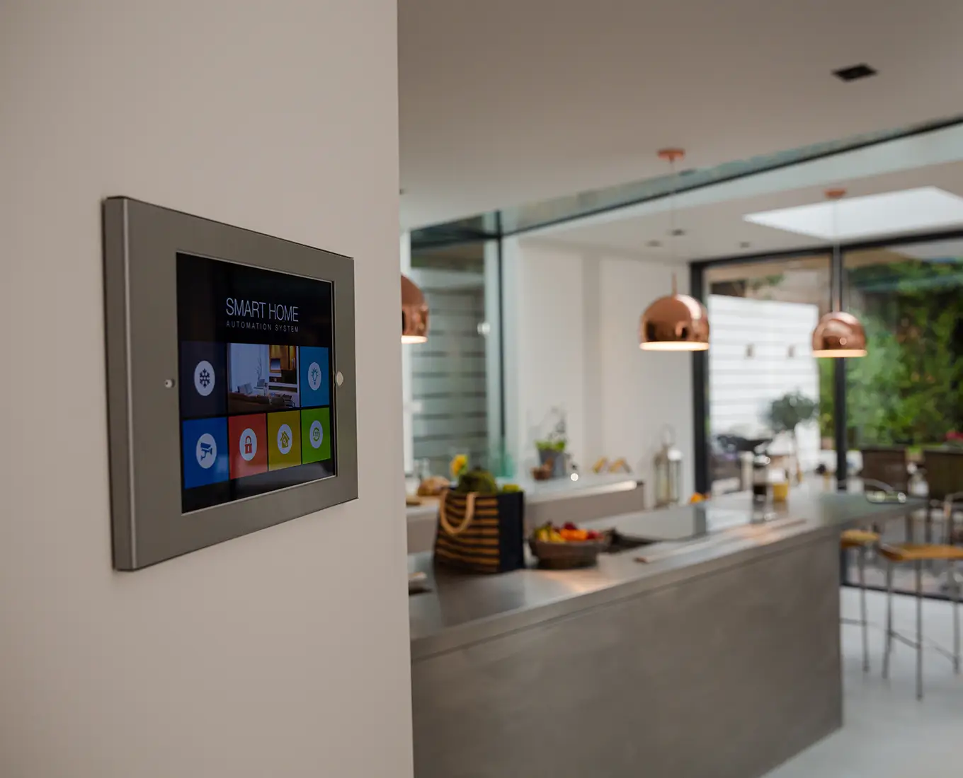 complete electrical and smart home