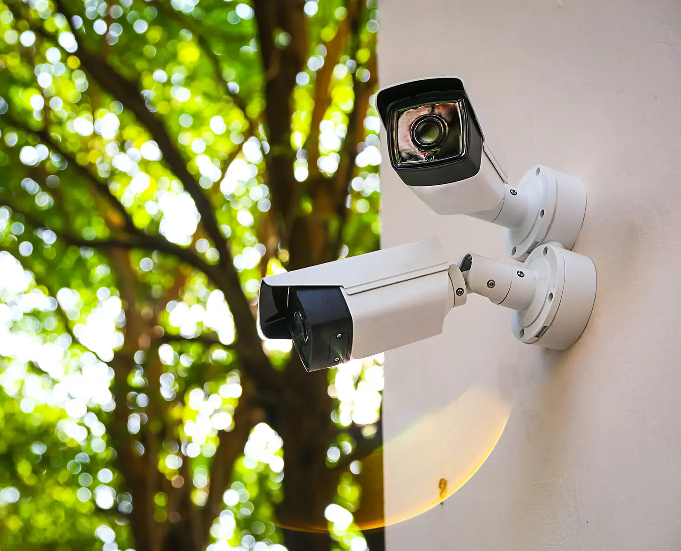 video surveillance system installation service in canton ga
