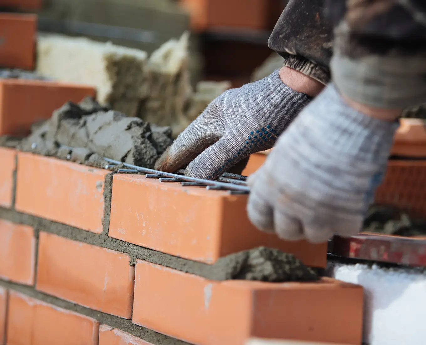 masonry work and exterior repair service in canton ga