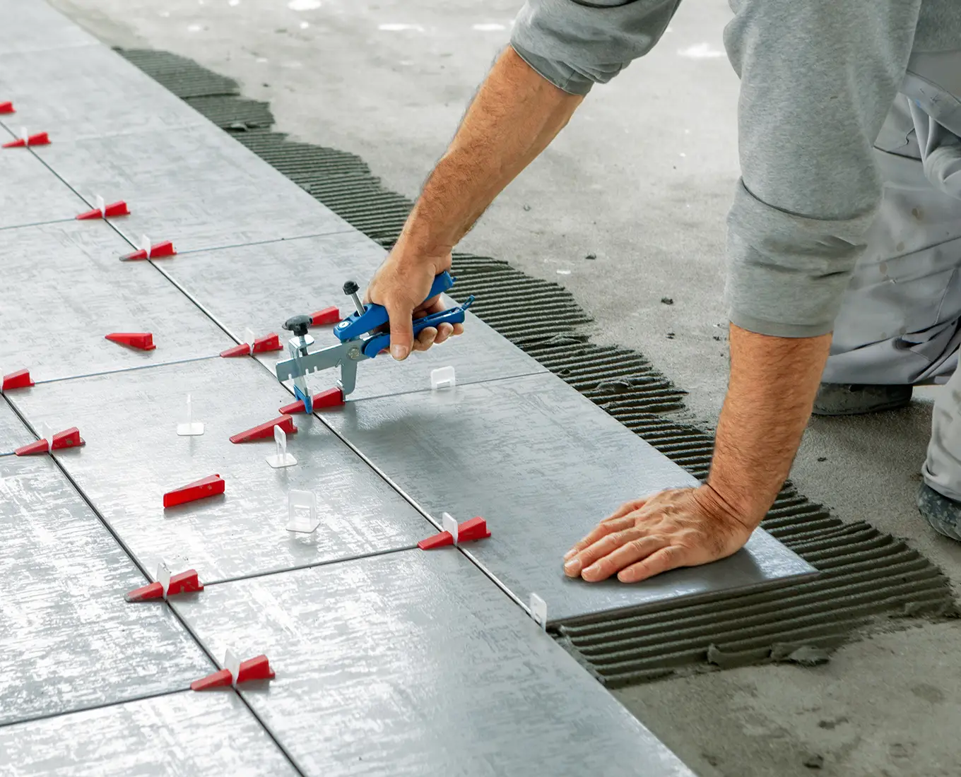 tile flooring installation in canton ga