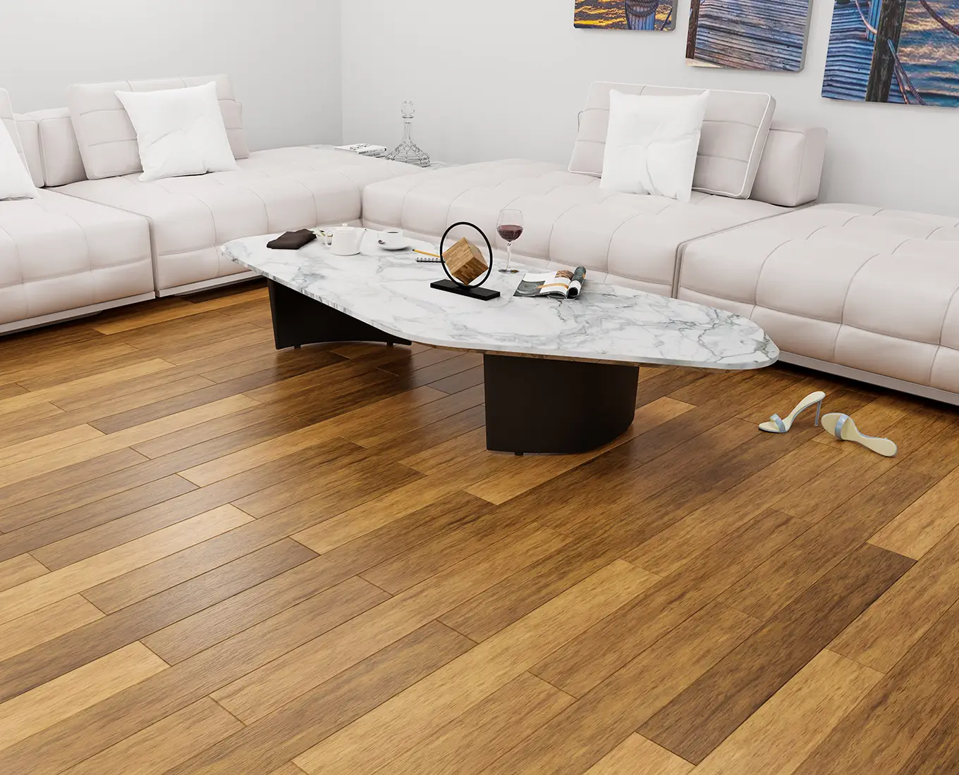 hardwood flooring installation in canton ga