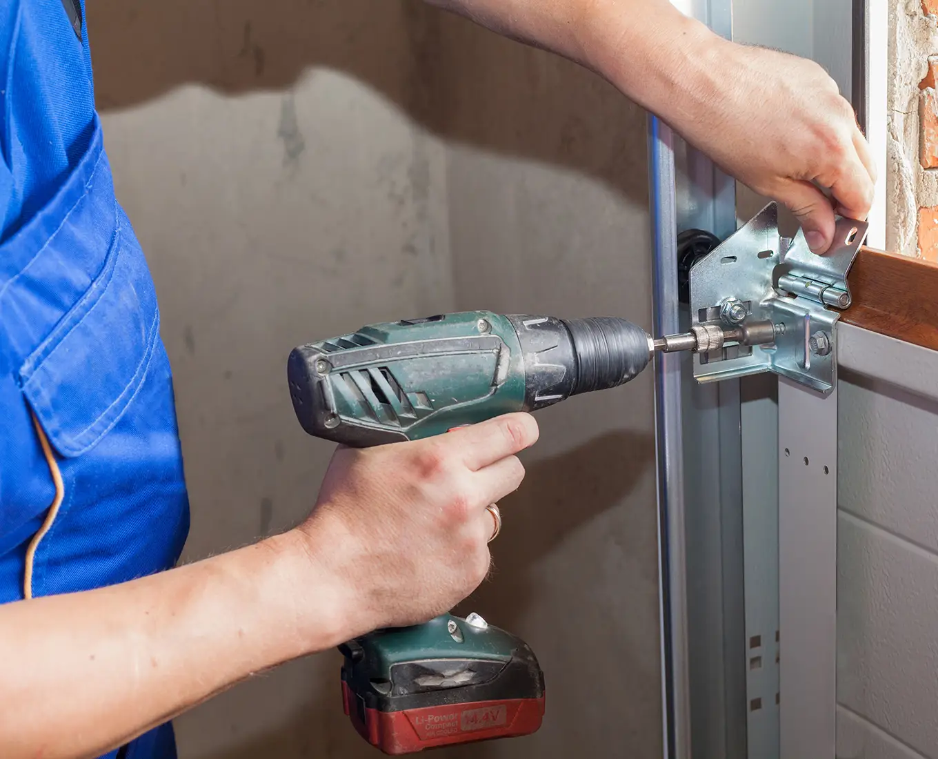 garage door installation in canton ga