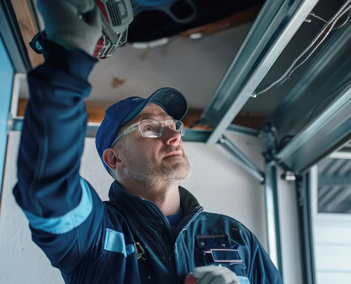 garage door repair services in canton ga