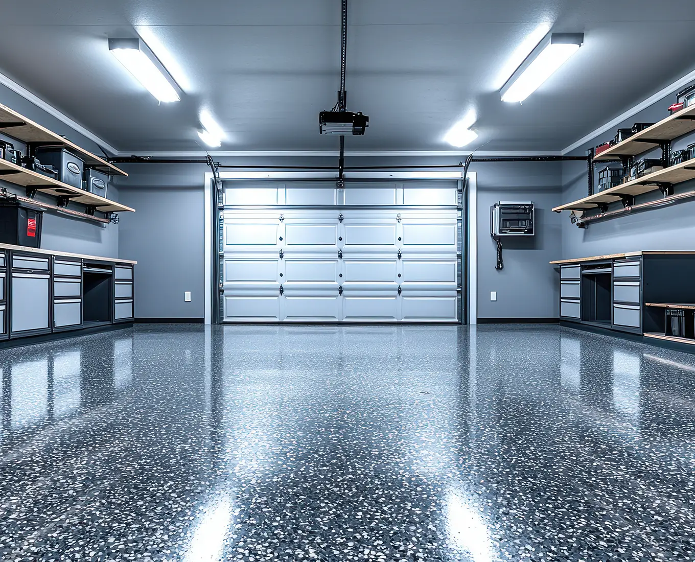 premium epoxy floors in canton ga