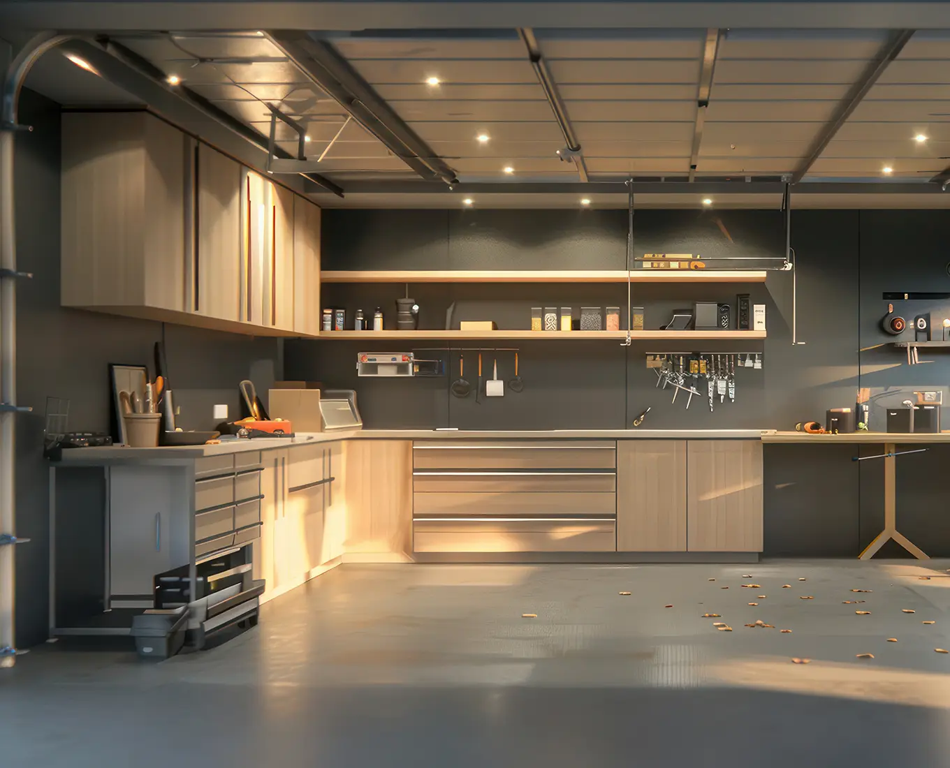 built-in garage storage systems in canton ga