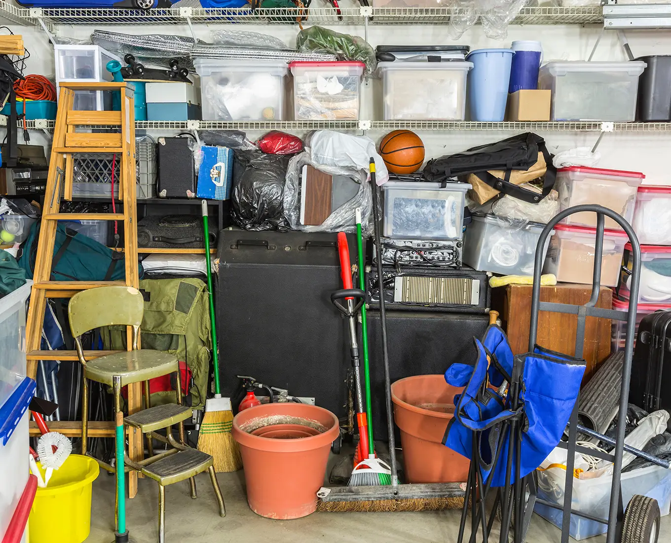 common garage storage problems in canton ga