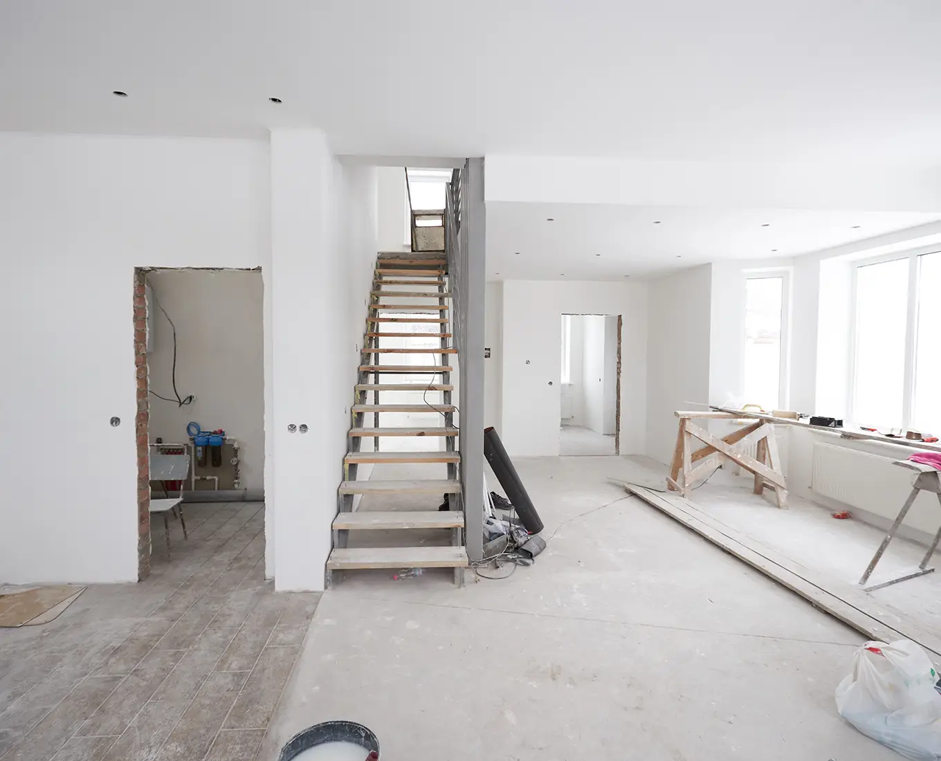 interior remodeling and finishes in canton ga
