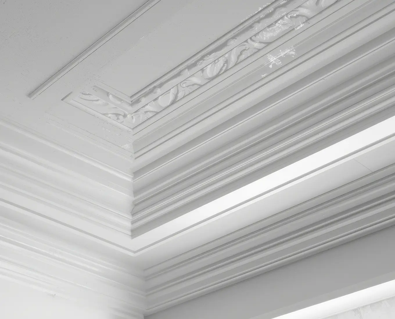 decorative trim and ceiling finishes in canton ga
