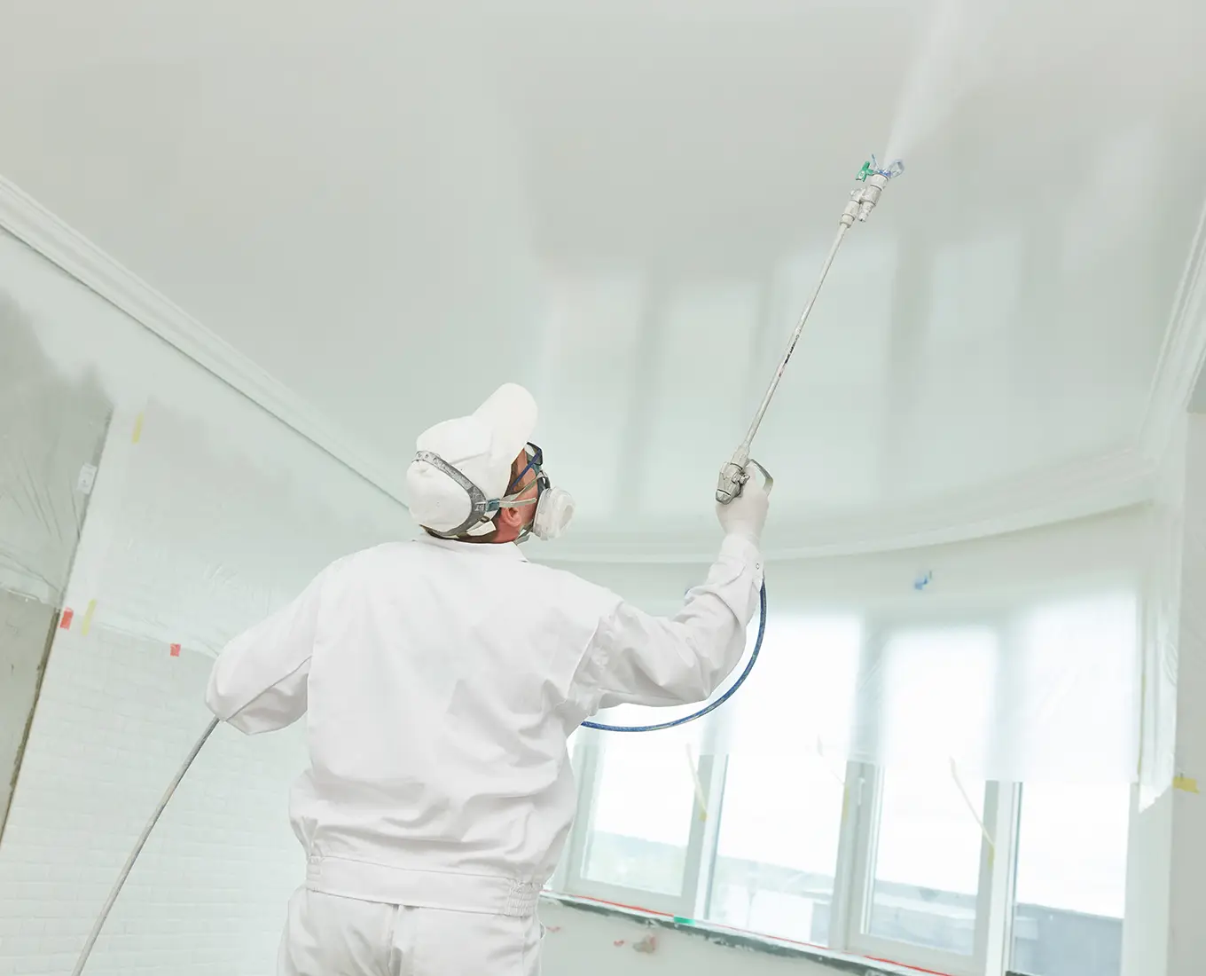 interior painting process in canton ga