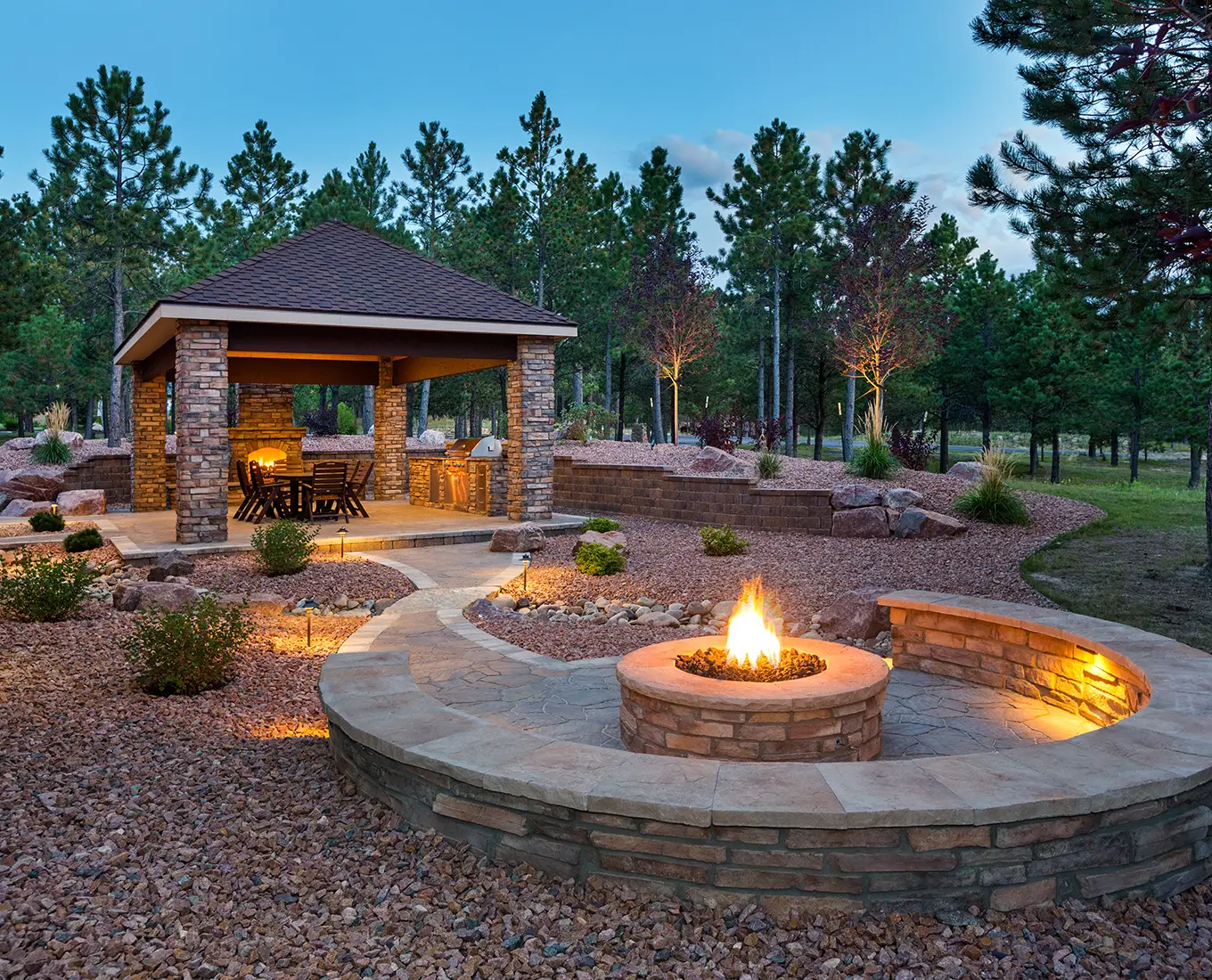 outdoor living services in canton ga