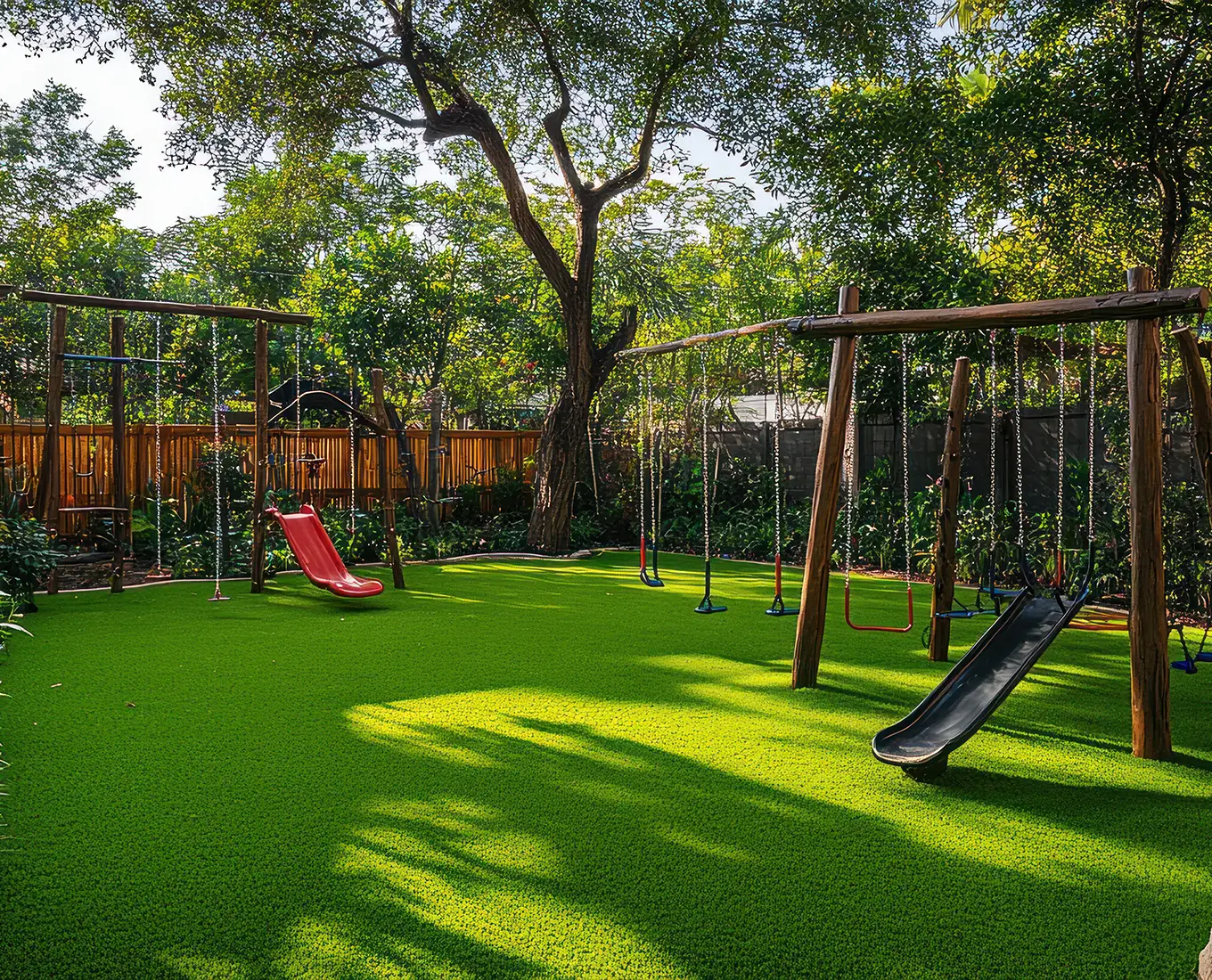 gazebos, playgrounds and treehouses in canton ga