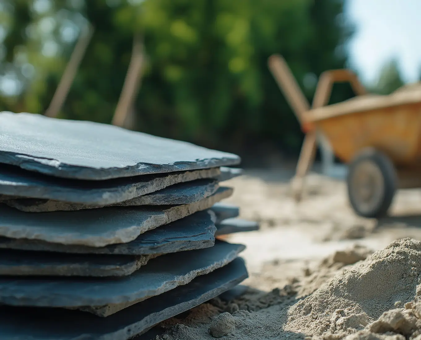 Durable Construction and Materials in canton ga