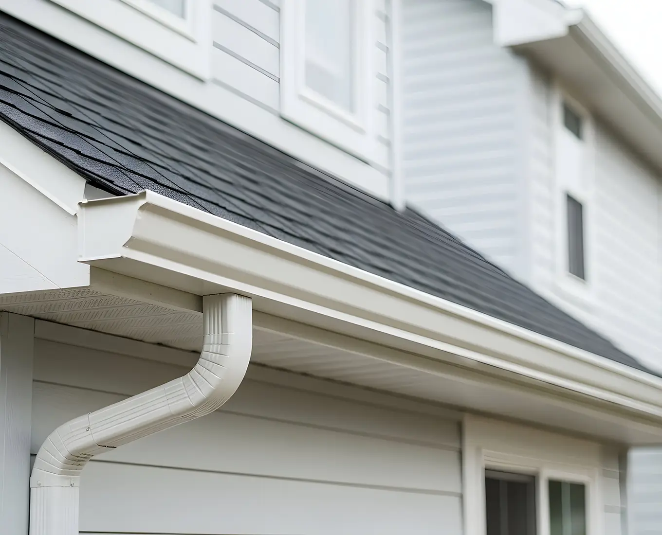 Seamless Gutter Solutions in Canton GA