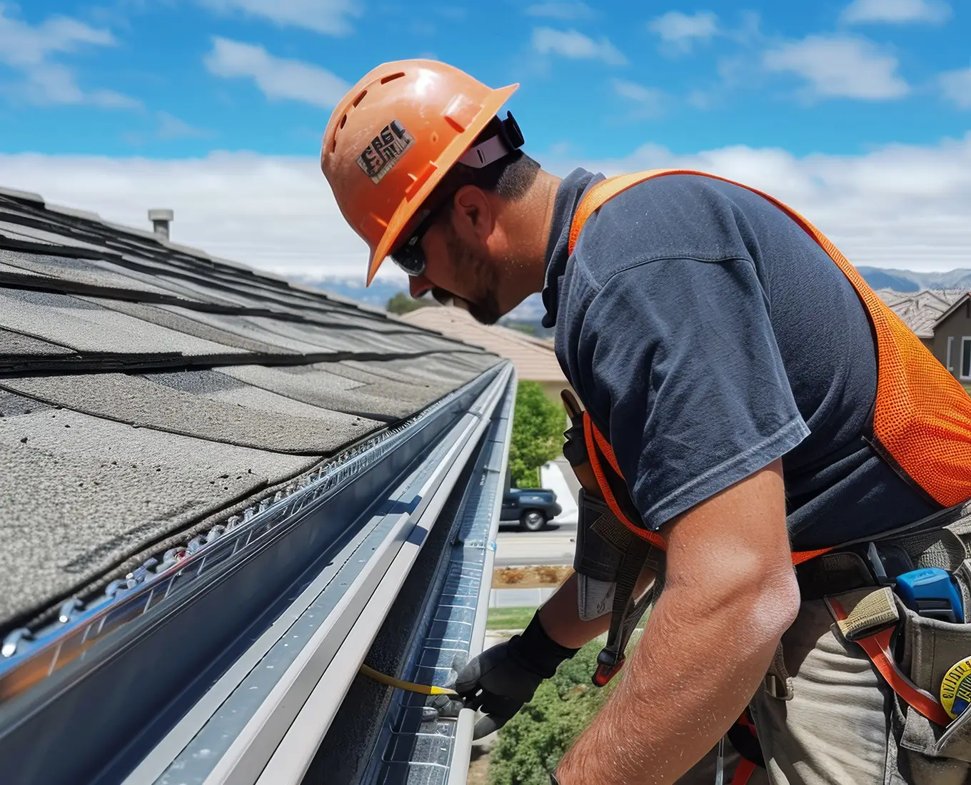 Gutter Installation in canton ga