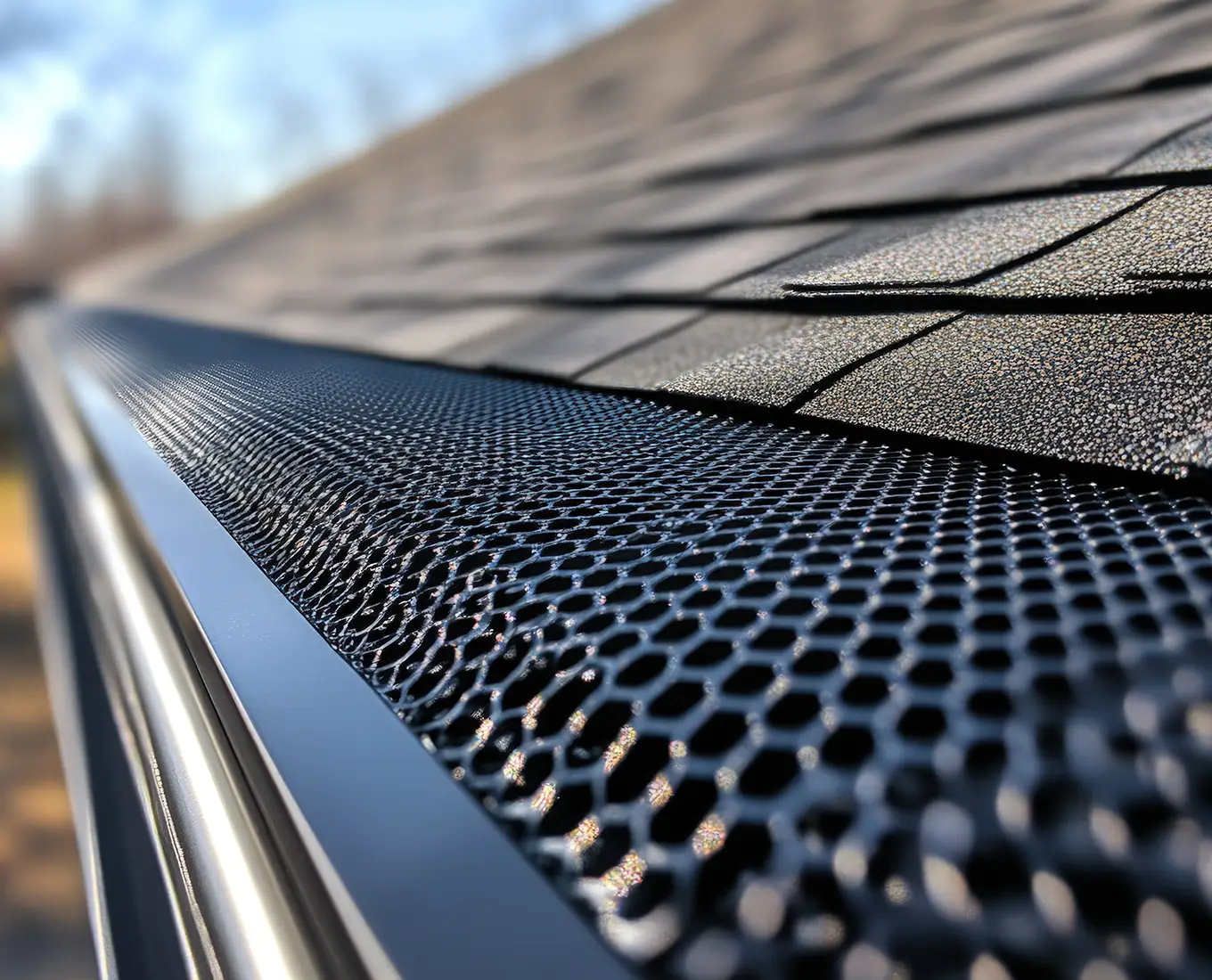 Gutter Guards in canton ga