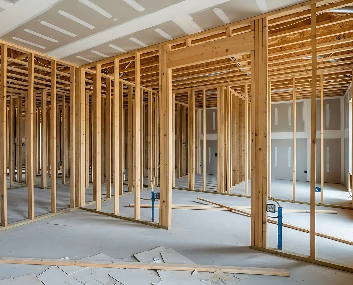 interior remodeling and structural in canton ga
