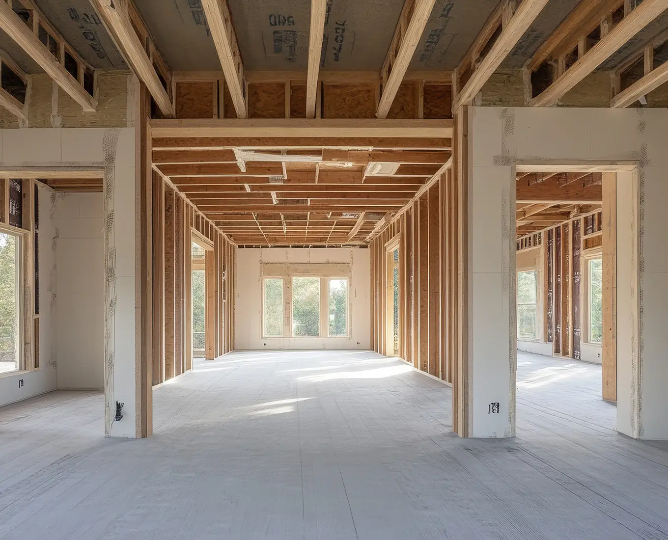 complete interior remodeling and structural solutions in canton ga