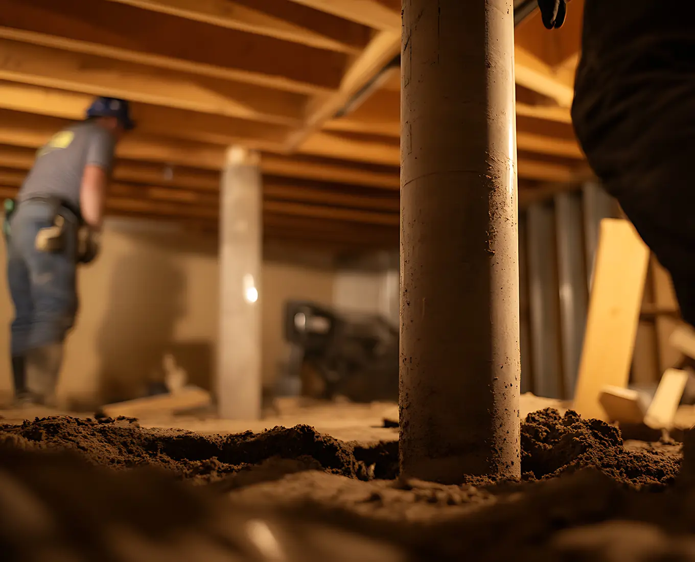 foundation repair services in canton ga