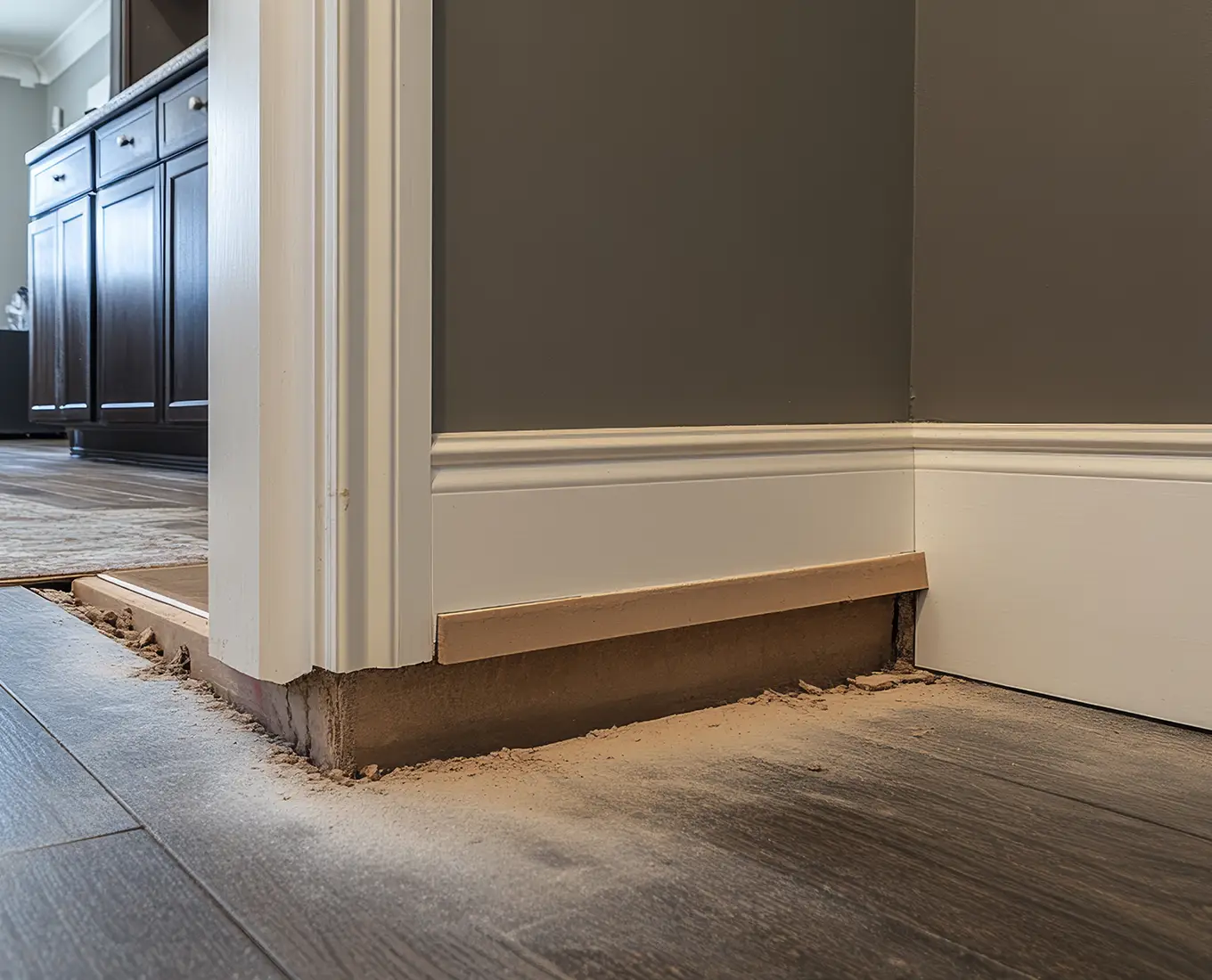 floor leveling and sagging floor repair in canton ga