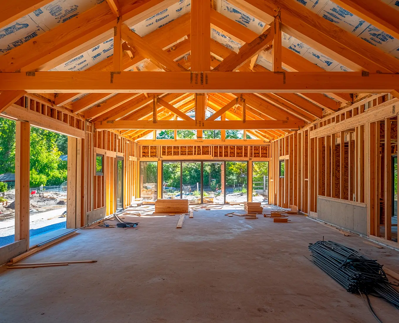 interior structural upgrades for homes in canton ga