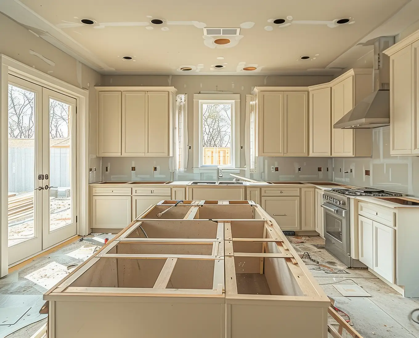 Kitchen and Bathroom Remodeling in Canton GA