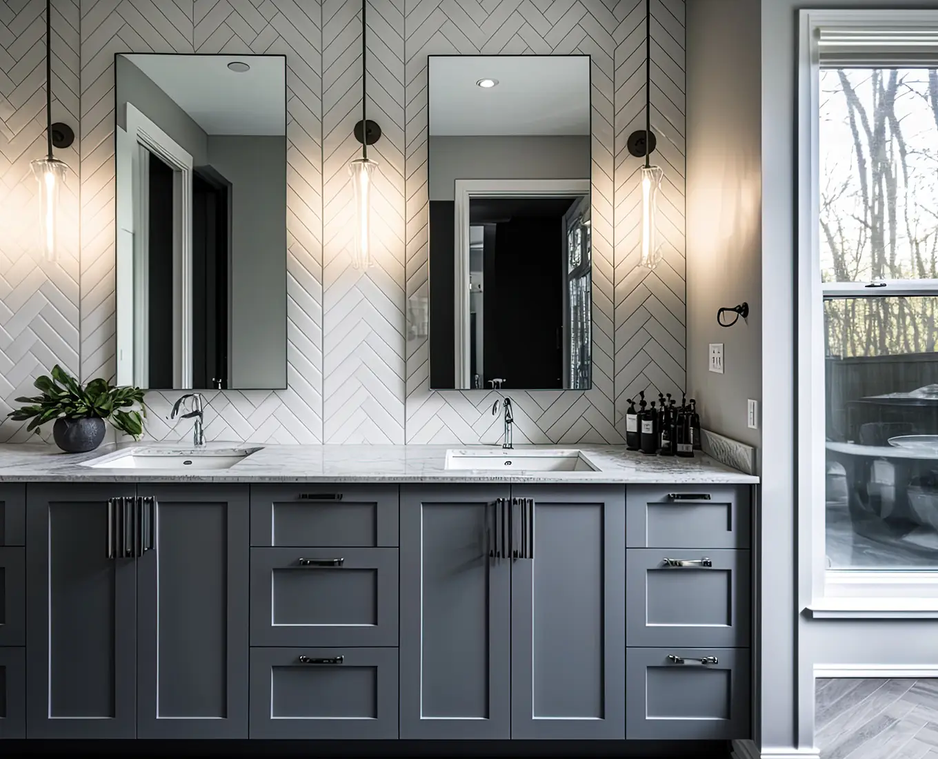 Bathroom Vanities and Fixtures in canton ga