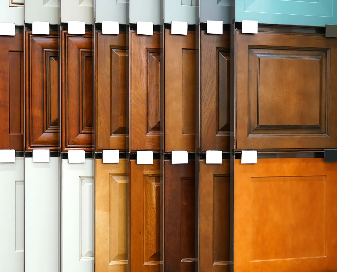 Cabinet Styles and Finishes in Canton GA