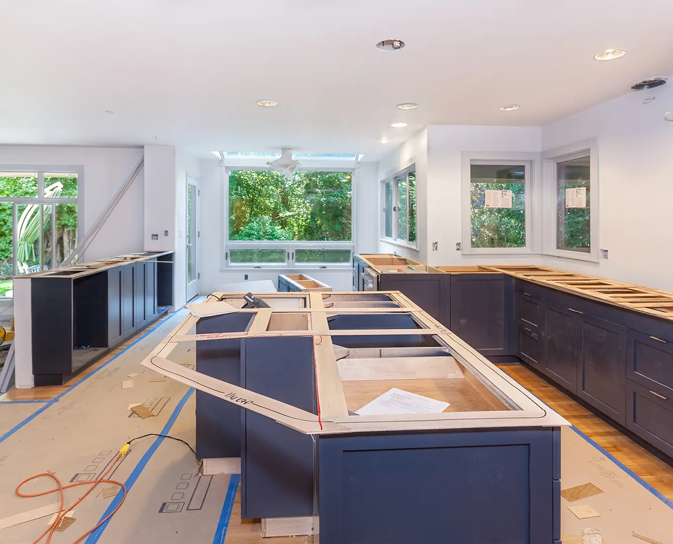 Kitchen Countertops Installation in Canton GA