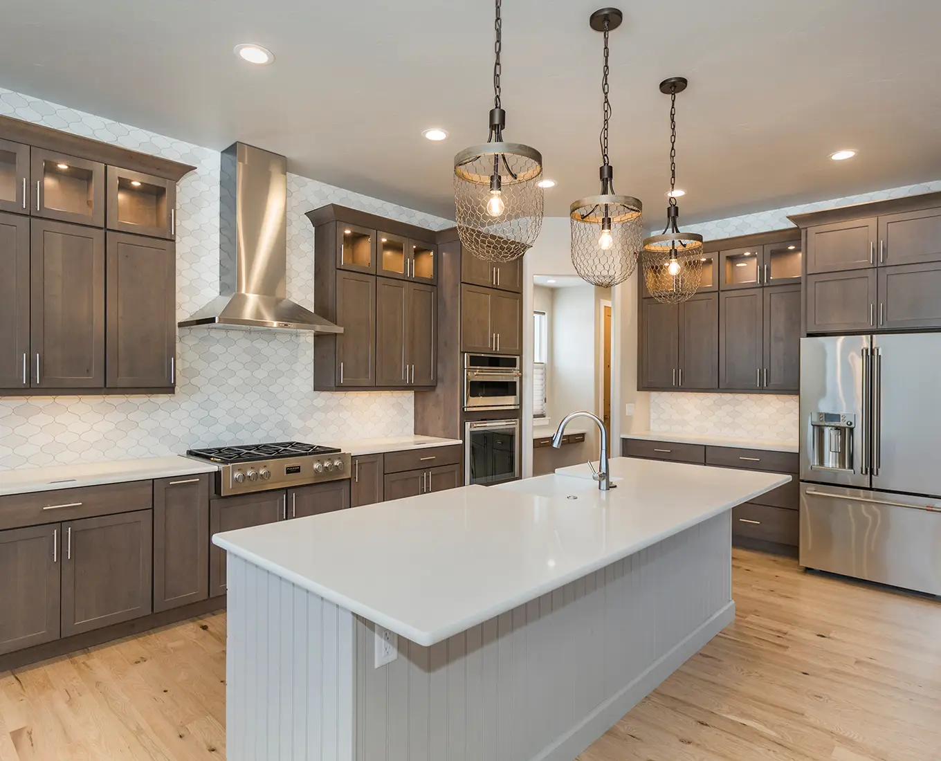 Durable and Low-Maintenance countertop Surfaces in Canton GA