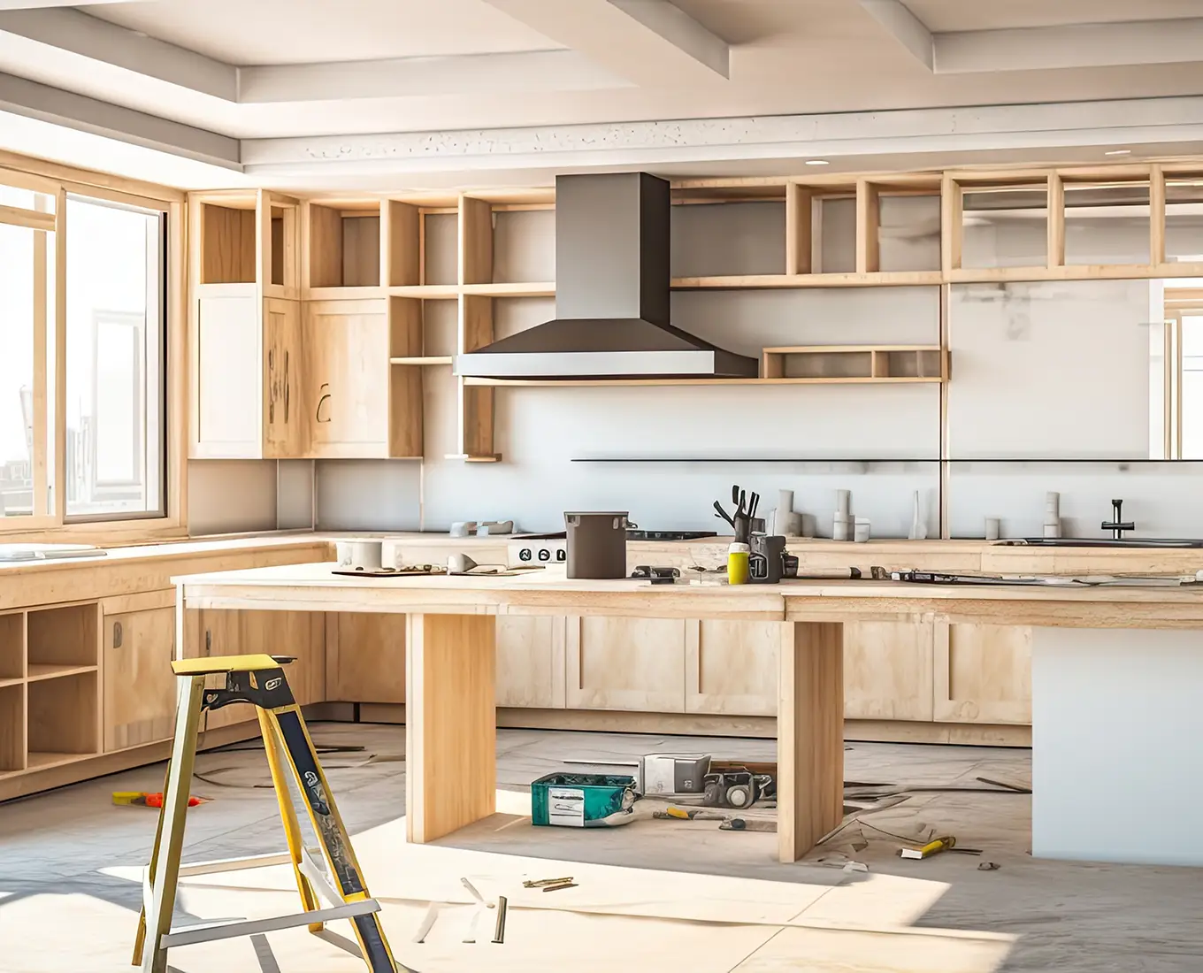 Kitchen Remodeling Services in Canton GA