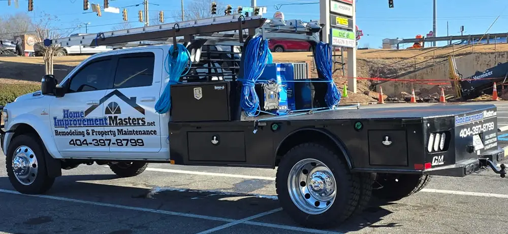 home improvement master flatbed in canton ga