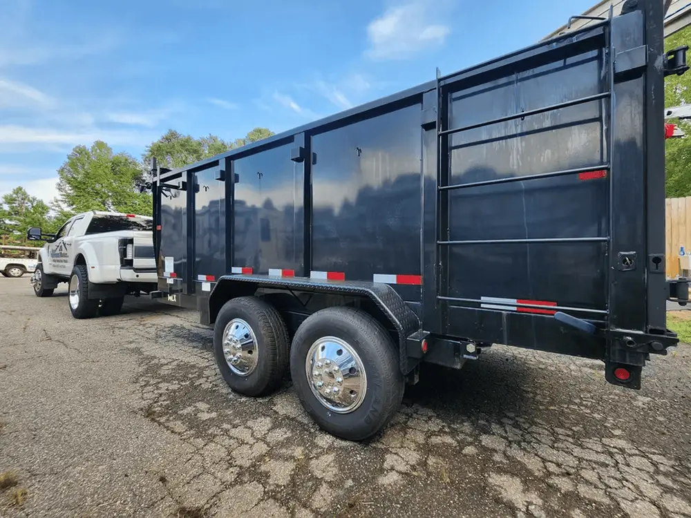 home improvement master truck with trailer hitch in canton ga