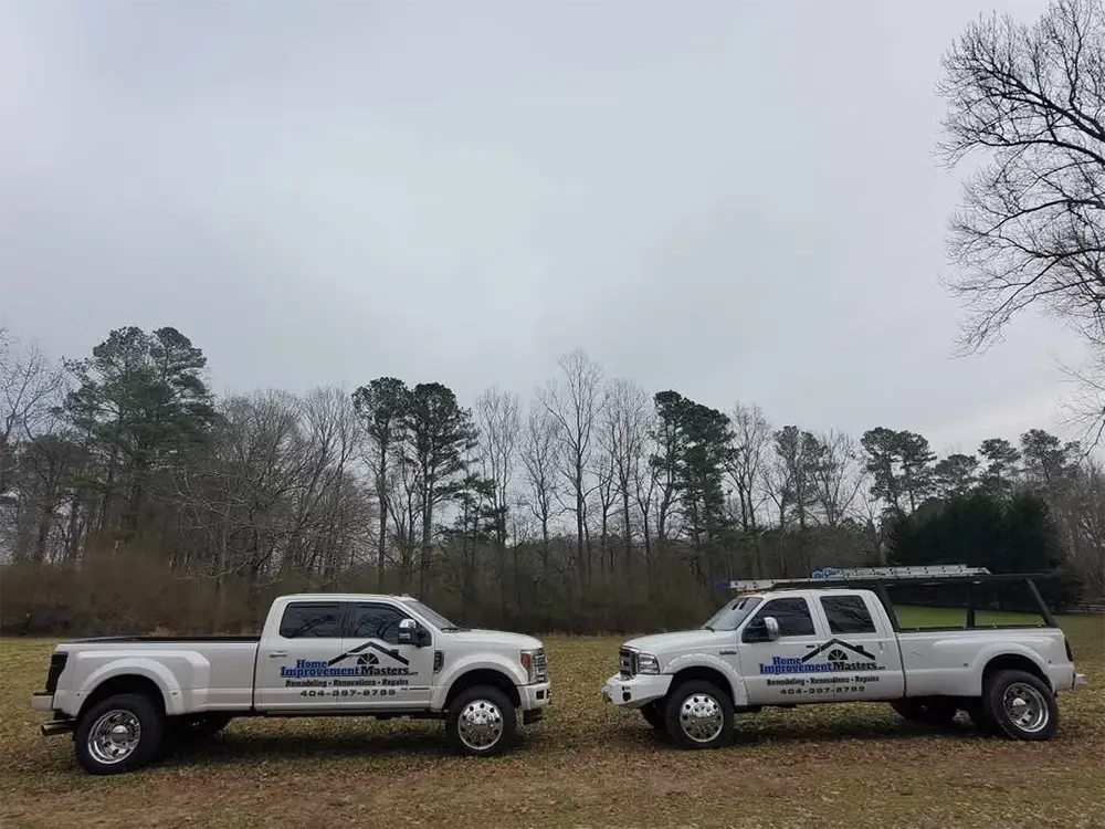 two home improvement master trucks in anton ga