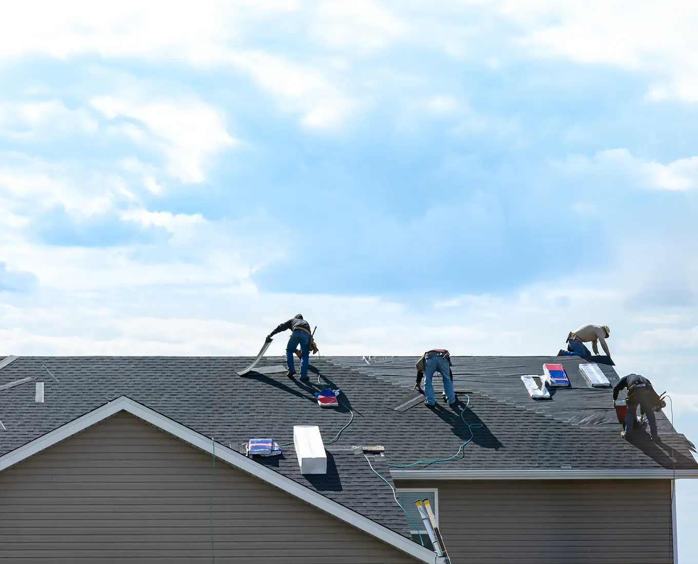 Dependable Roofing Services in Canton GA
