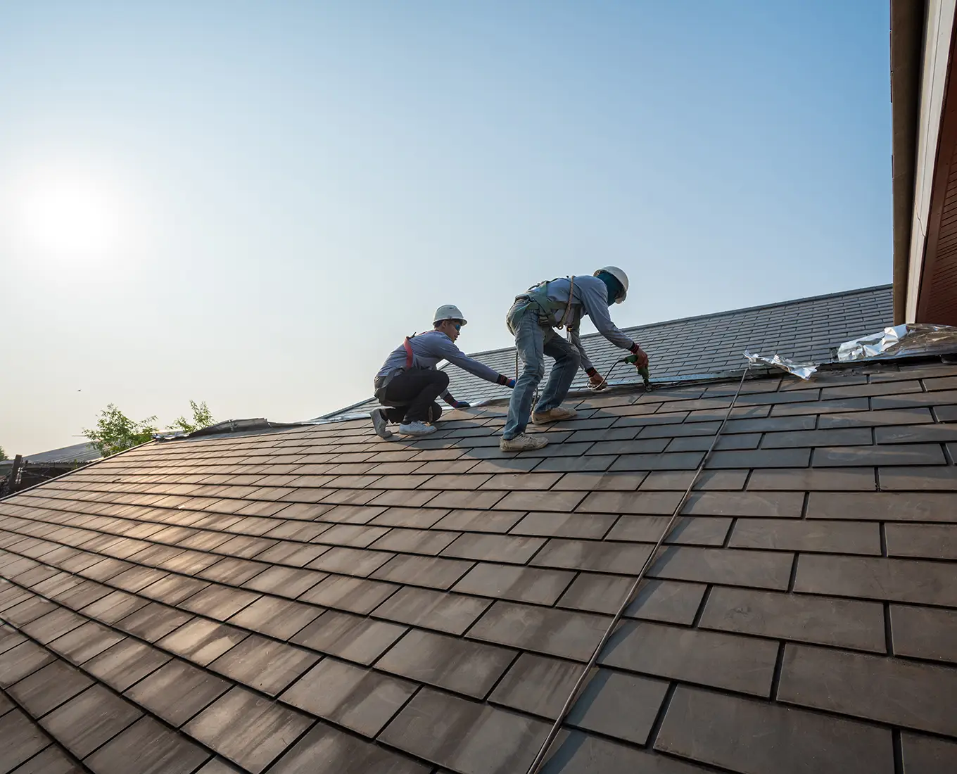 Trusted Residential Roofing Contractors in Canton GA