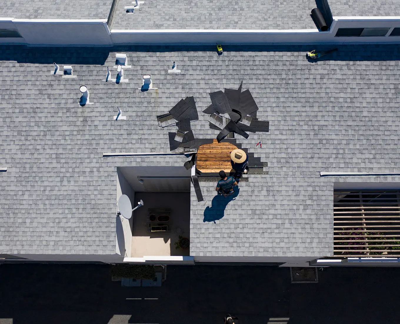 Roof Repair in Canton GA for Lasting Protection