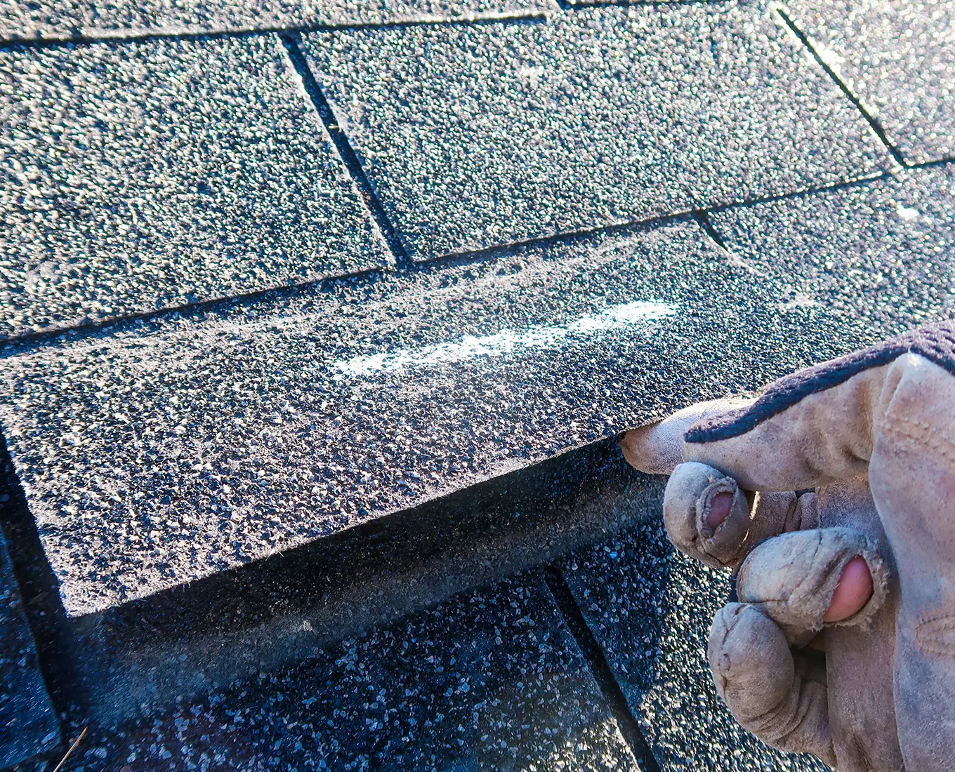 Shingle Repair and Replacement in canton ga