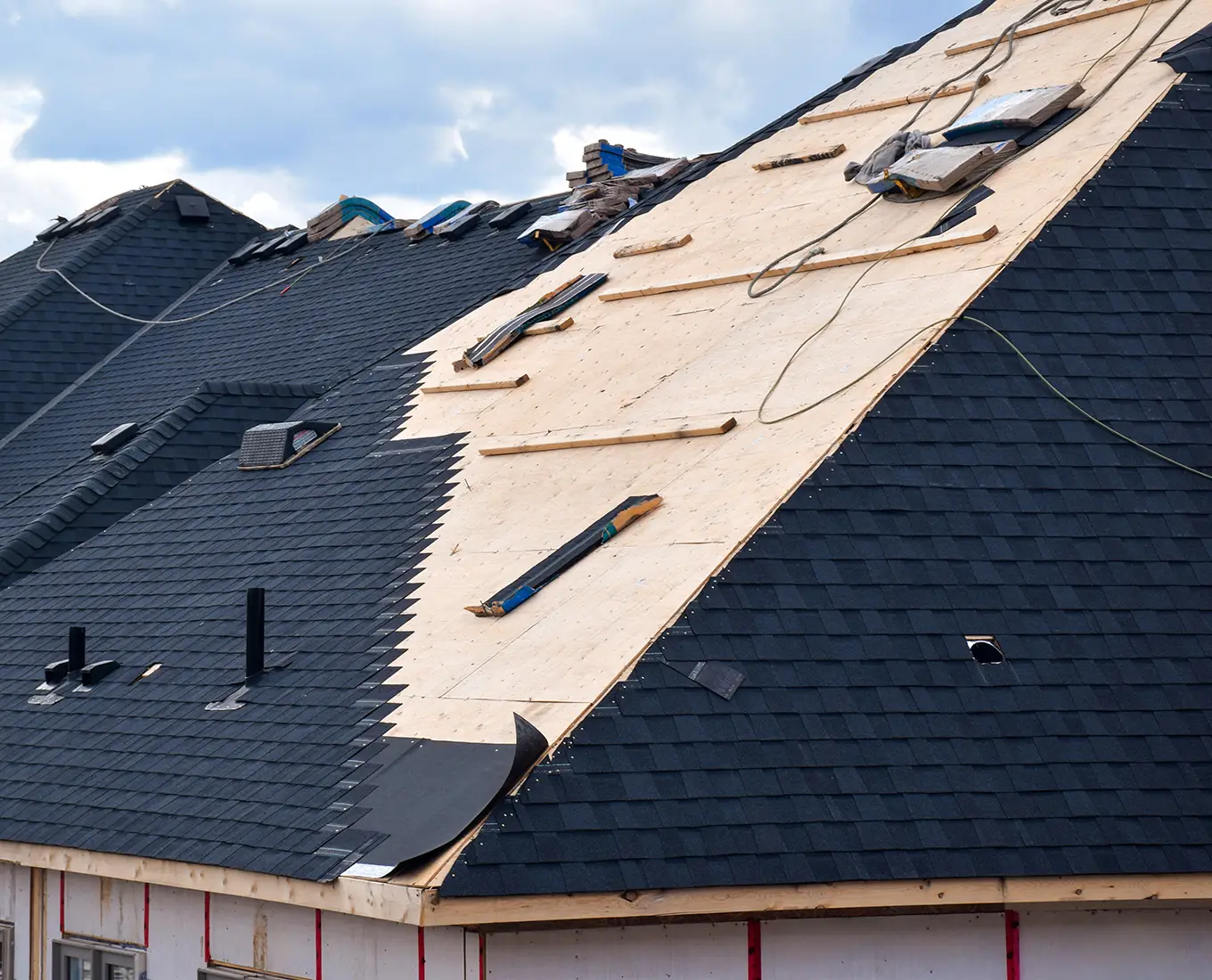 Shingle Installation for Long-Term Performance in canton ga