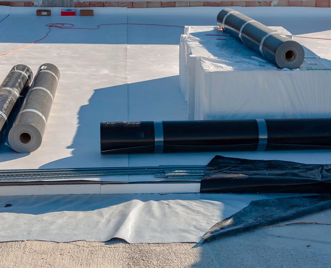Roofing Materials for Your New Roof in Canton GA