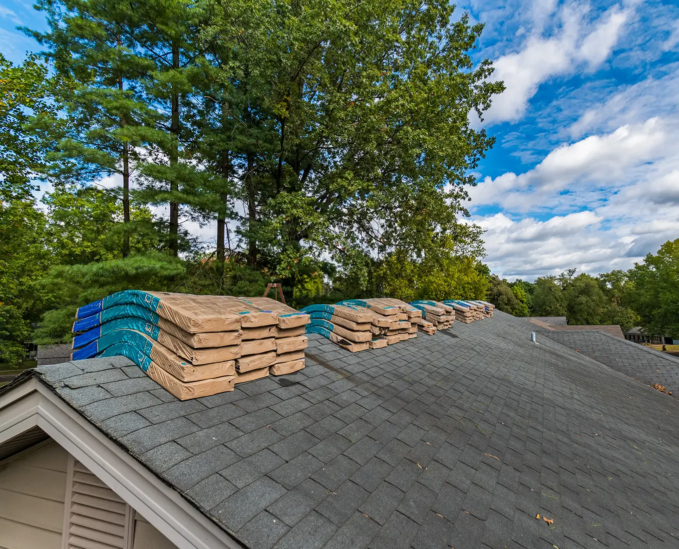 Roof Replacement Cost in Canton GA