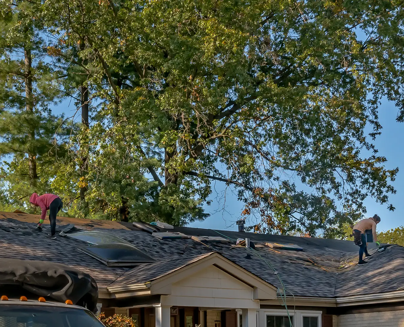 Emergency Roof Repair Services in Canton GA