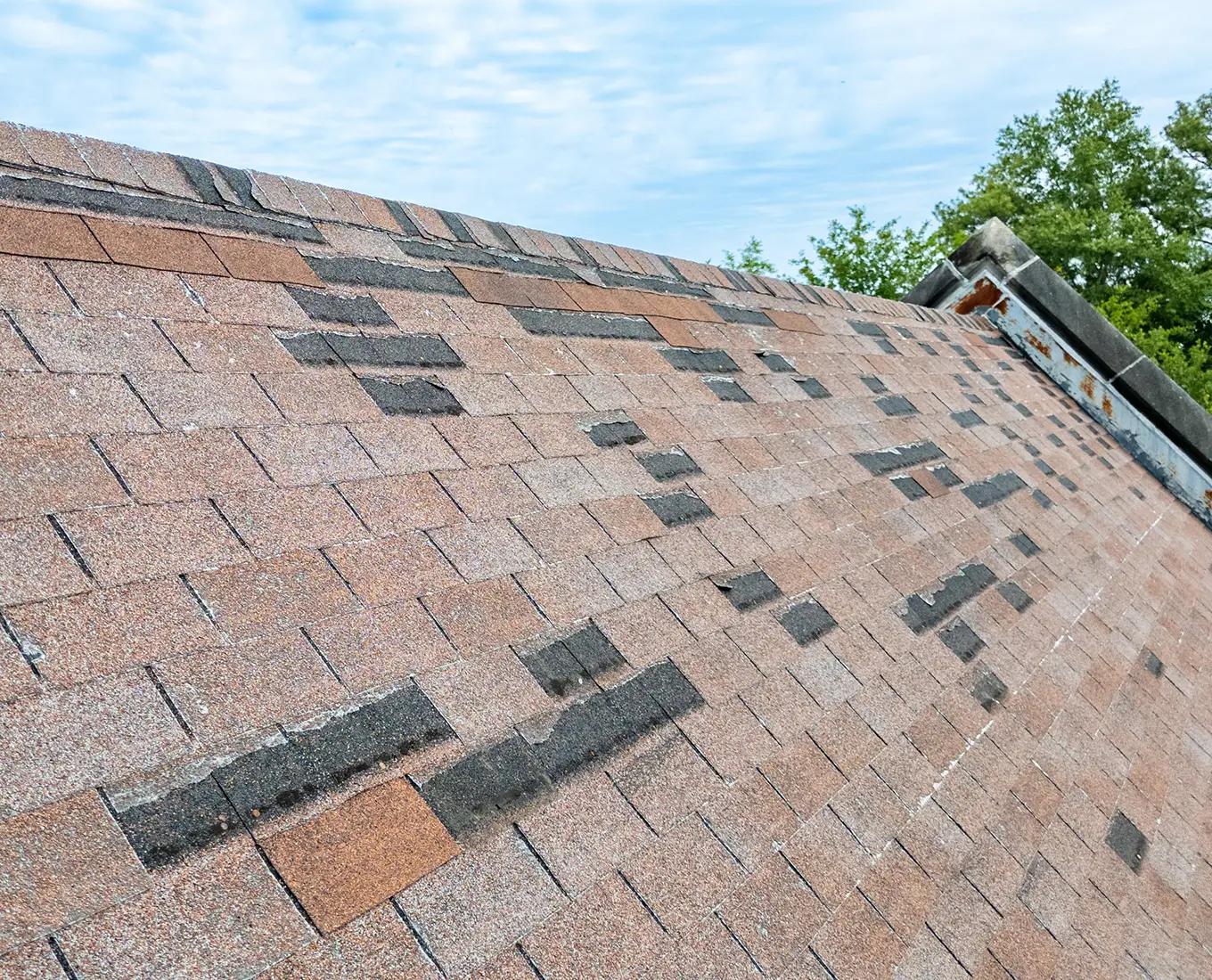 What to Do After Storm Damage to Your Roof in canton ga